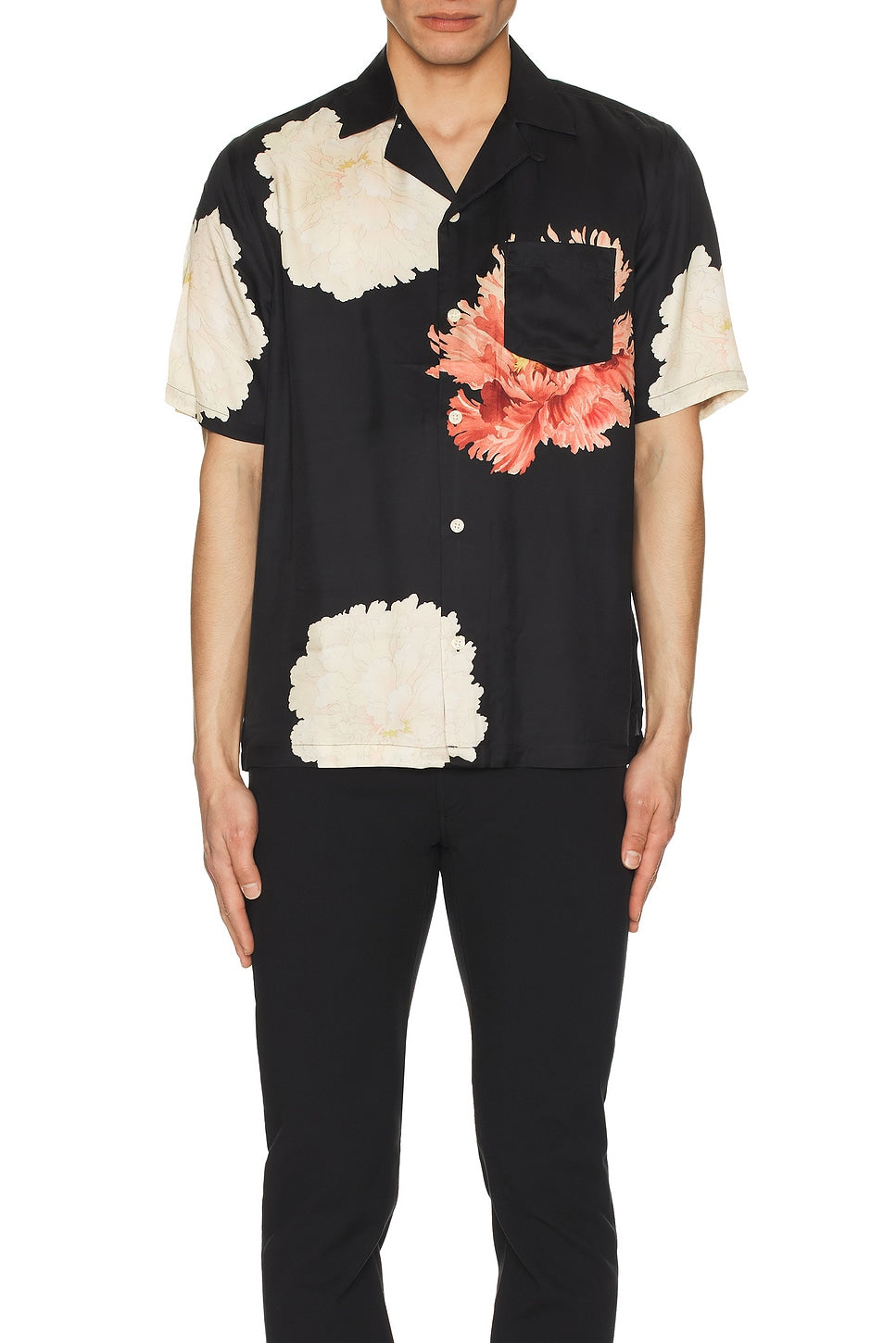 Fleur Camp Shirt
