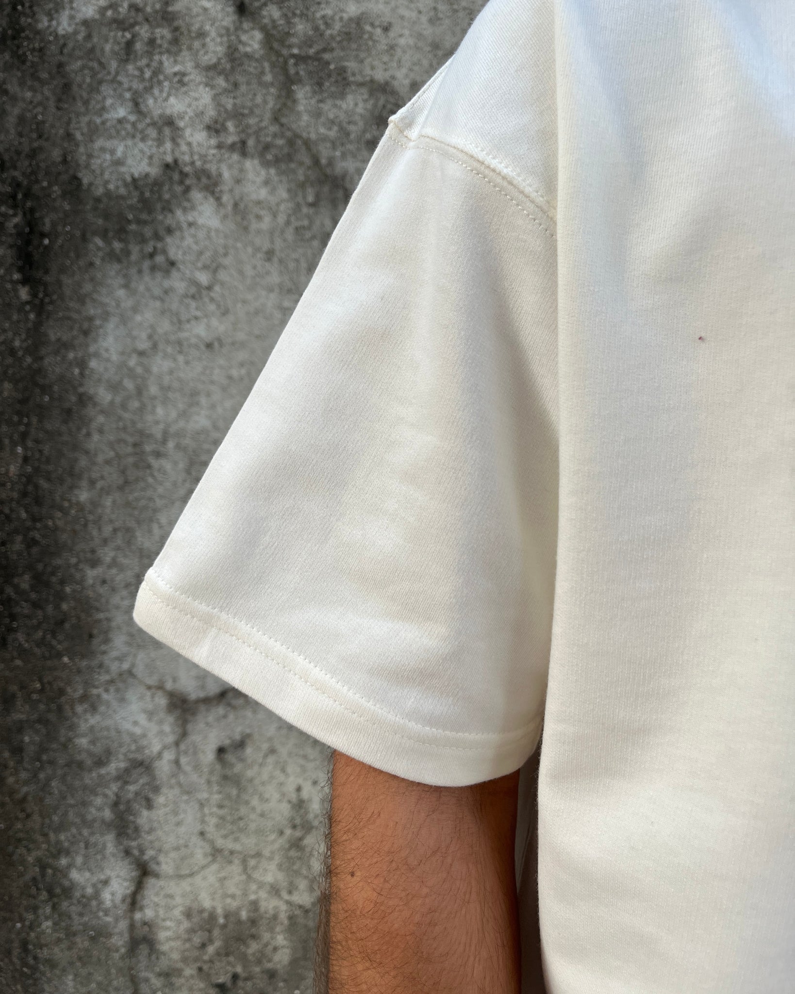 Smoking Kills // Off-White Box Fit Oversized T-shirt