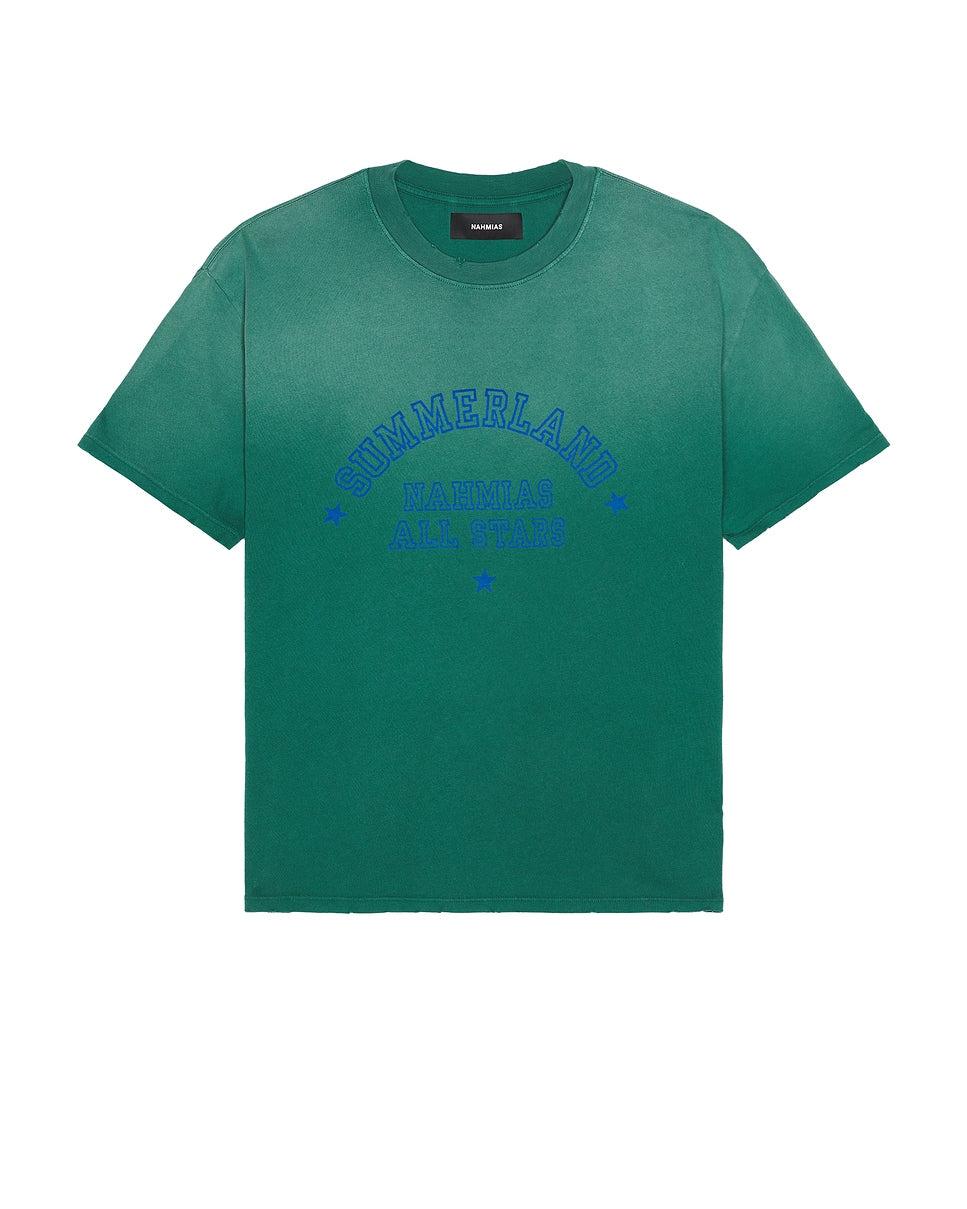 Summerland All Stars Boxy T-Shirt