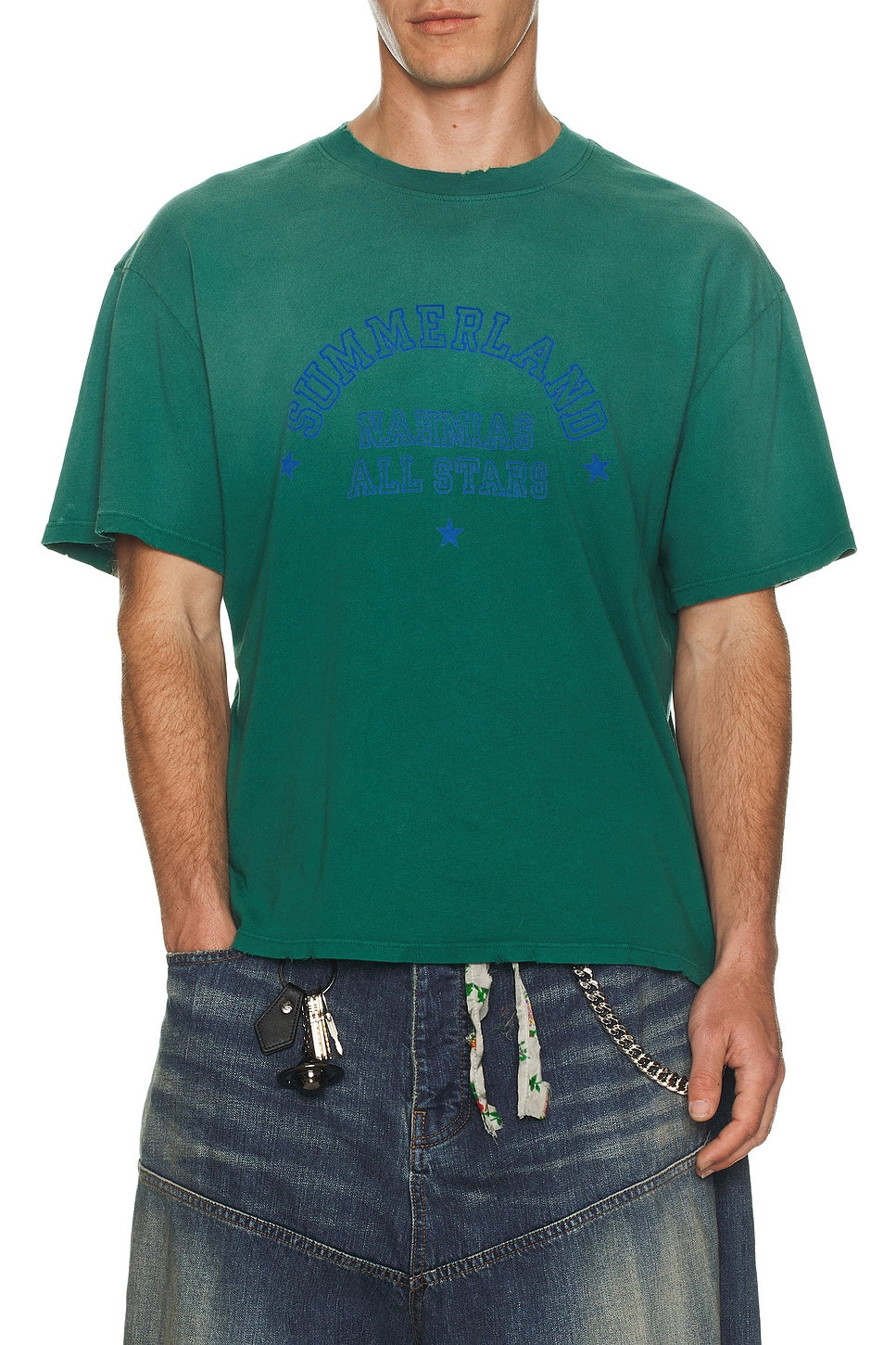 Summerland All Stars Boxy T-Shirt