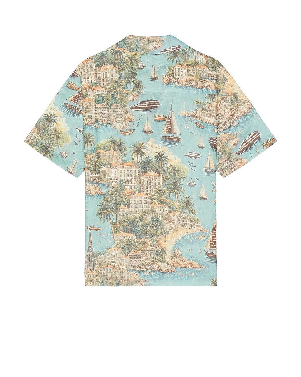 Sailing Map Shirt