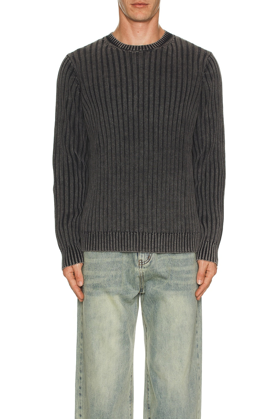 Saroman Rib Sweater