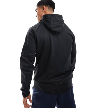 TRAINING THERMA-FIT HOODIE IN BLACK