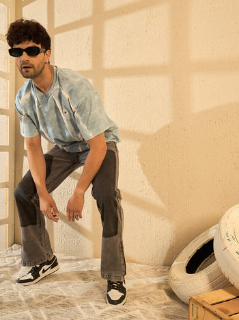 Ice Cold Cut & Sew Oversized Tshirt