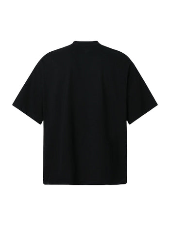 Street PAID Letter Slogan T-shirt