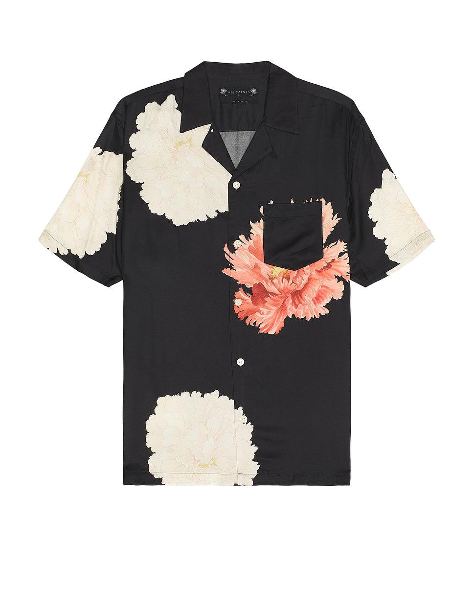 Fleur Camp Shirt