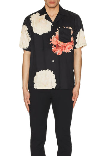 Fleur Camp Shirt