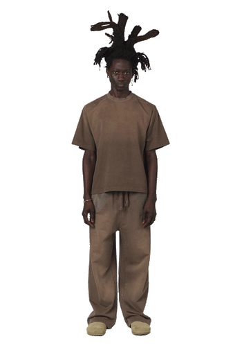 Mud Brown Tee