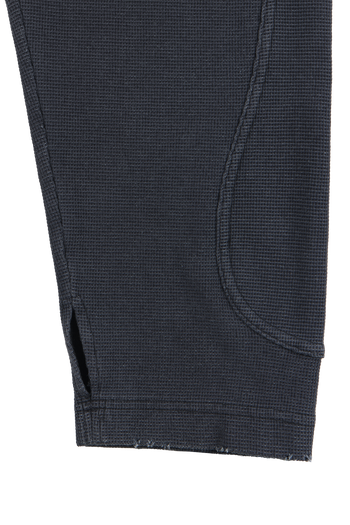 Black Double Layered Long Sleeve