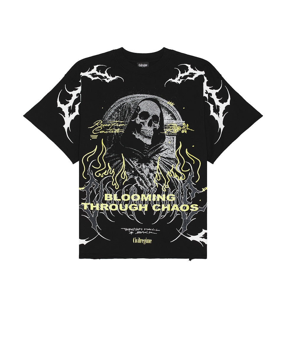 Unforgiven Dungeon Tee
