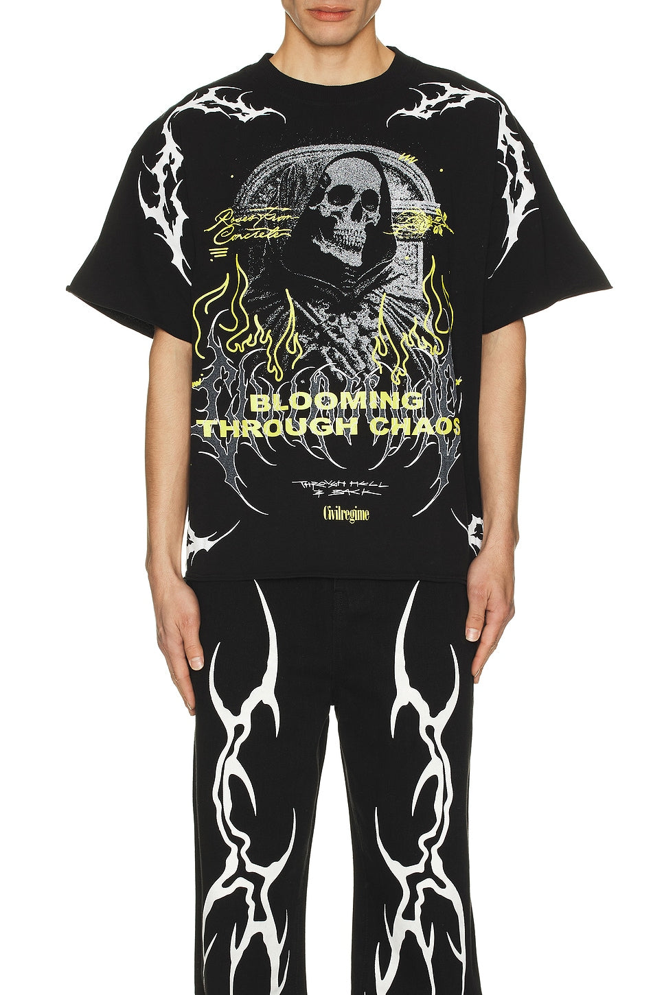 Unforgiven Dungeon Tee