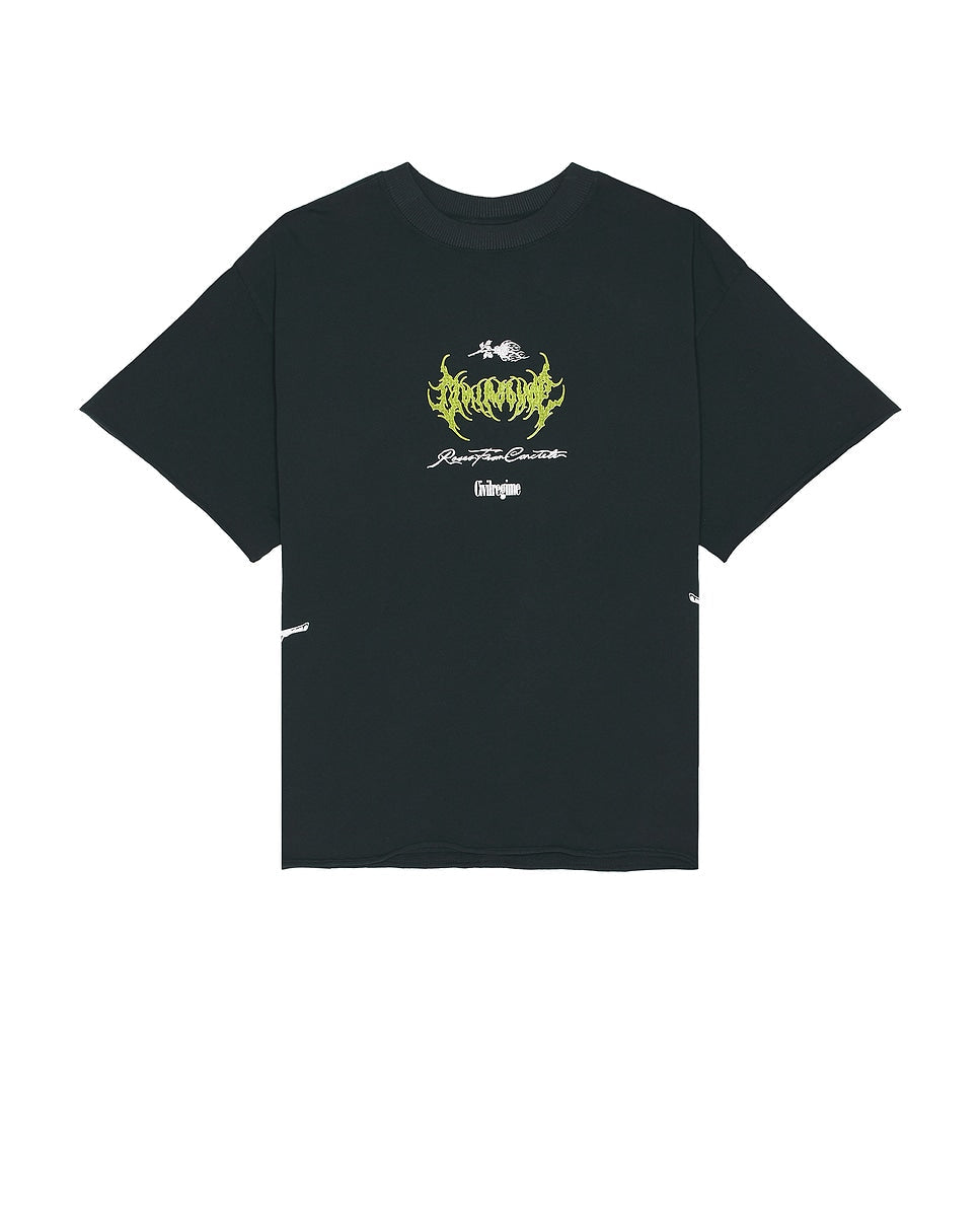 The Curse Dungeon Tee