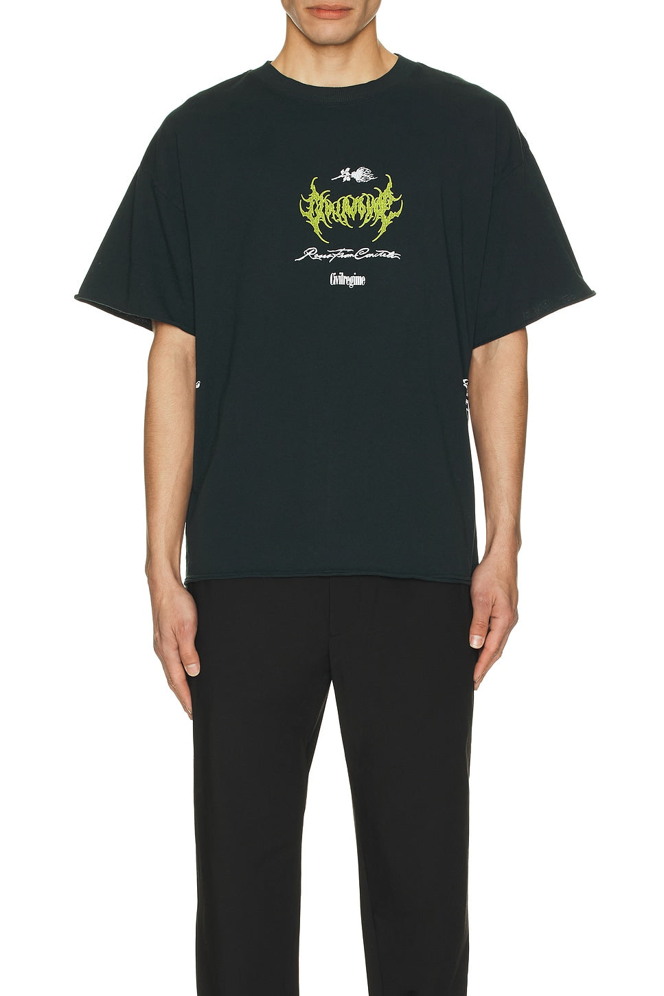 The Curse Dungeon Tee