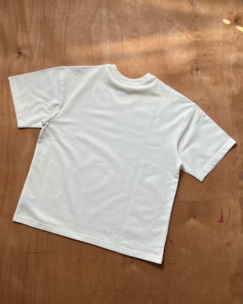 Smoking Kills // Off-White Box Fit Oversized T-shirt