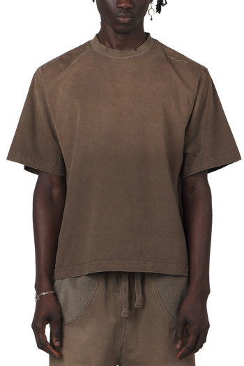 Mud Brown Tee
