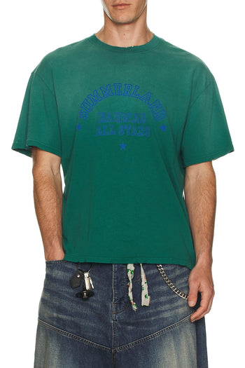 Summerland All Stars Boxy T-Shirt