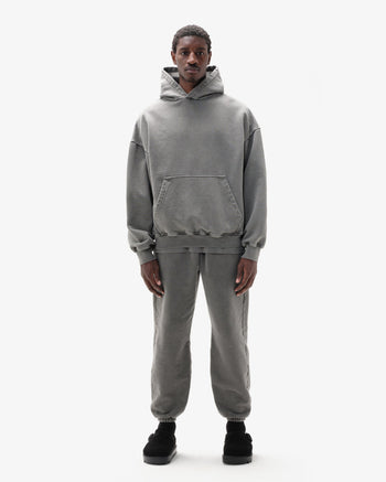 HEAVYWEIGHT HOODIE - VINTAGE GREY