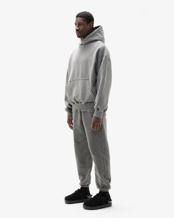 HEAVYWEIGHT HOODIE - VINTAGE GREY