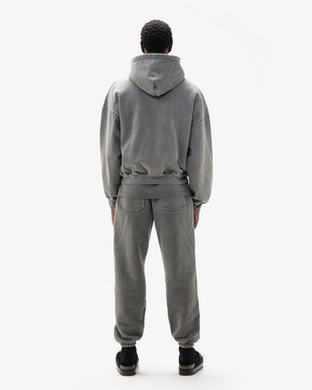 HEAVYWEIGHT HOODIE - VINTAGE GREY