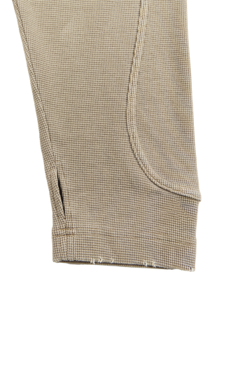 Sand Double Layered Long Sleeve