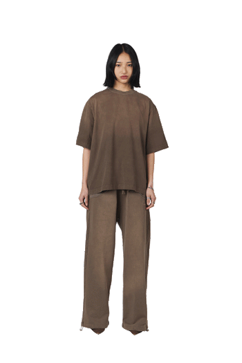 Mud Brown Tee