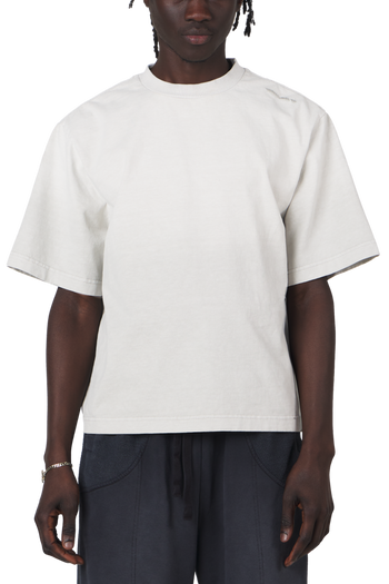 White Tee