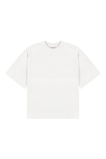 White Tee