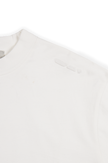 White Tee