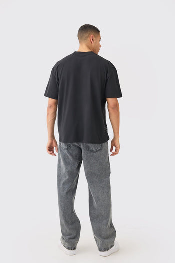 Oversized Renaissance Over Seams T-shirt