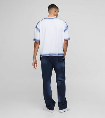 Washed Seam Oversized T-Shirt