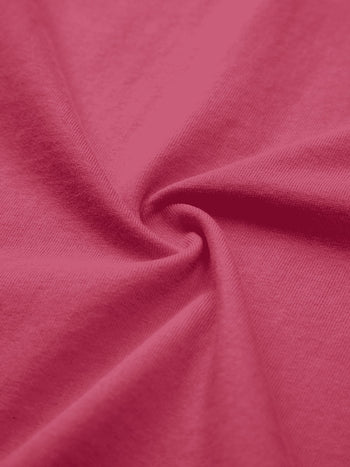 High Street Gradient Design Hole T-shirt - 2139